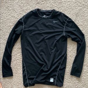 Nike Pro Combat Dry Fit Performance Shirt